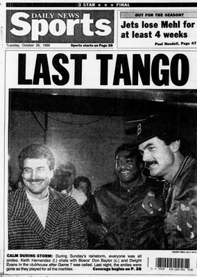 LAST TANGO