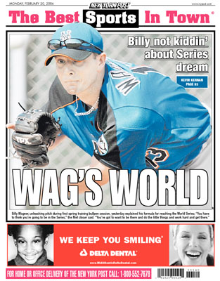 WAG'S WORLD